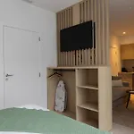 Aparthotel Dorm4you Arena Standar Junior