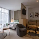 Dorm4you Arena Standar Junior Aparthotel
