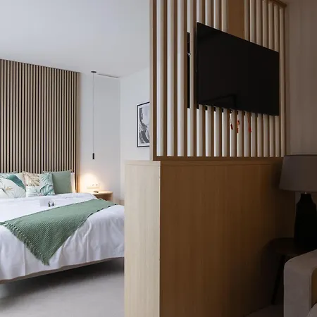 Aparthotel Dorm4you Arena Standar Junior