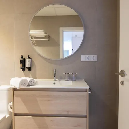 Aparthotel Dorm4you Arena Standar Junior