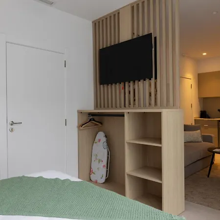 מלון דירות Dorm4you Arena Standar Junior