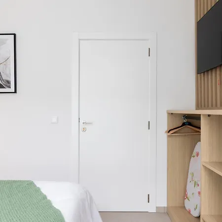 Dorm4you Arena Standar Junior מלון דירות ולנסיה