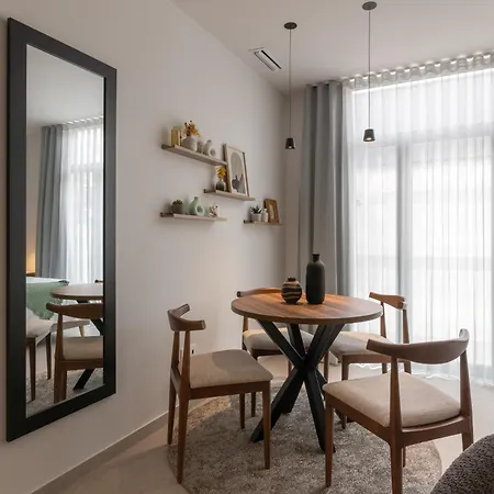 מלון דירות Dorm4you Arena Standar Junior