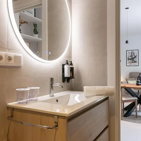 Aparthotel Dorm4you Arena Standar Junior *