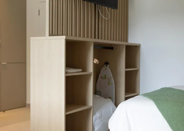 Appart hôtel Dorm4you Arena Standar Junior