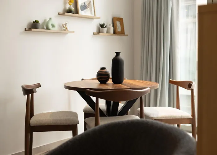 Dorm4you Arena Standar Junior Appart hôtel