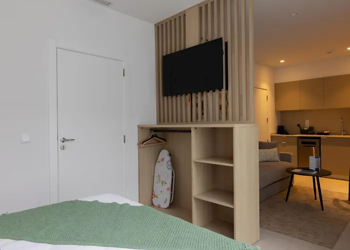 Appart hôtel Dorm4you Arena Standar Junior