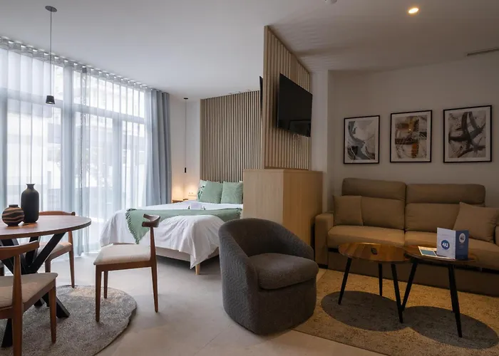 Dorm4you Arena Standar Junior Appart hôtel