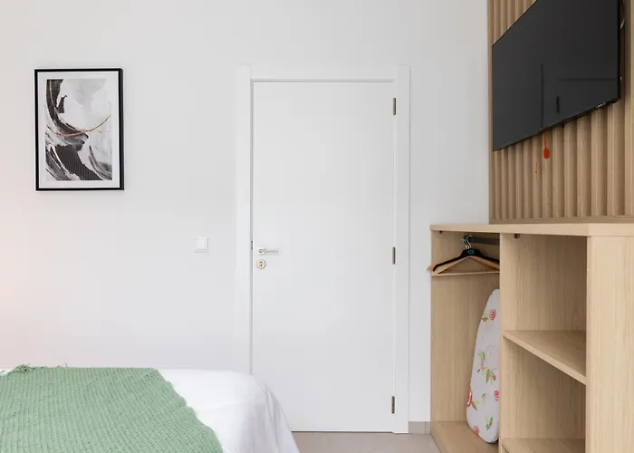 Dorm4you Arena Standar Junior Appart hôtel Valence