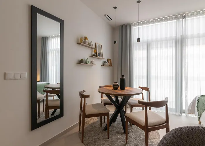 Appart hôtel Dorm4you Arena Standar Junior